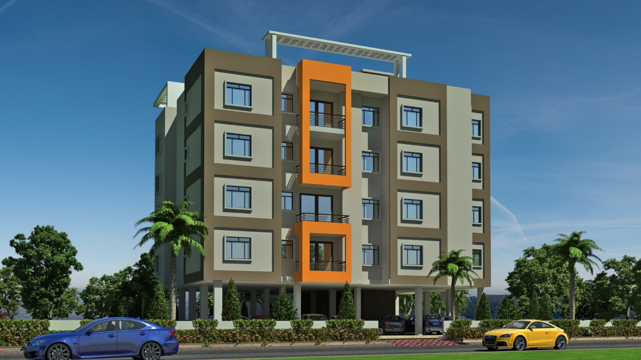 CHANDRAPRABHA APARTMENT